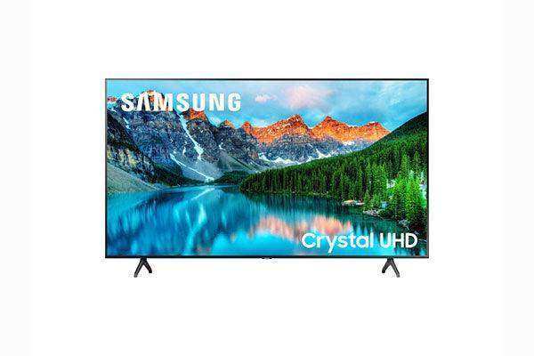Samsung 43" BET-H Series Crystal UHD 4K Pro TV - BE43T-H (Discontinued) Displays Samsung
