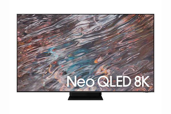 Samsung 65" Neo QLED 8K Signage for Business - QP65A-8K - Creation Networks