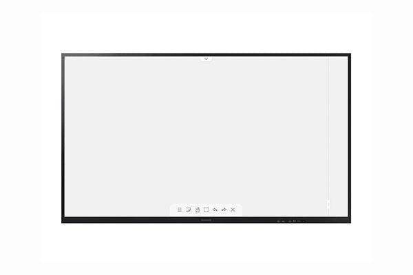 Samsung 75" 4K UHD Interactive Display for Business - WM75A - Creation Networks