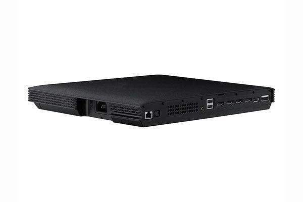 Samsung 85" Neo QLED 8K Signage for Business - QP85A-8K - Creation Networks