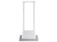Samsung KM24A Floor Stand for 24in Kiosk - STN-KM24AXZA - Creation Networks
