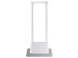 Samsung KM24A Floor Stand for 24in Kiosk - STN-KM24AXZA - Creation Networks