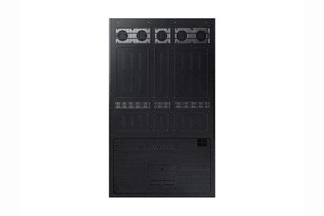 Samsung OHA Series 75" Weatherproof High Bright All-in-One Outdoor Signage for Business - OH75A - Creation Networks