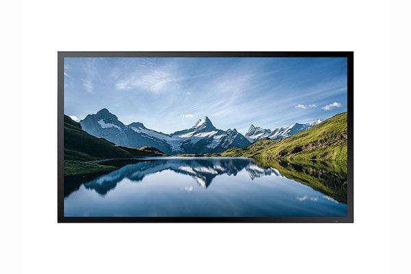 Samsung OHB Series 46" 4K UHD Full Outdoor Professional Display for Business - OH46B - Creation Networks