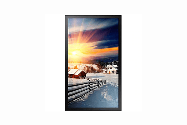 Samsung OHN-S Series 85" Class 4K UHD Single-Sided Outdoor Digital Signage Display - OH85N-S - Creation Networks