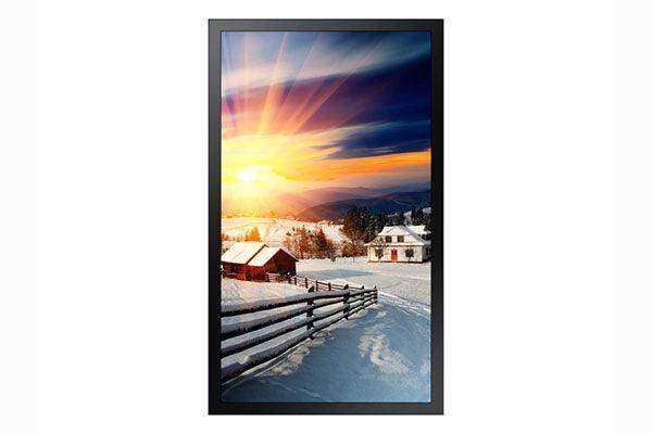 Samsung OHN Series 85" High Brightness Outdoor Display for Business (Kit-Type) - OH85N - Creation Networks