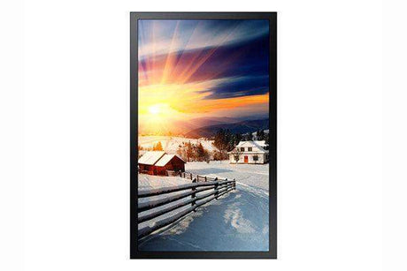Samsung OHN Series 85" High Brightness Outdoor Display for Business (Kit-Type) - OH85N - Creation Networks