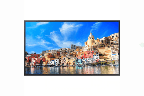 Samsung- OM75R 75"3840x2160 high brightness(Semi Outdoor)Smart signage 24/7 - Creation Networks