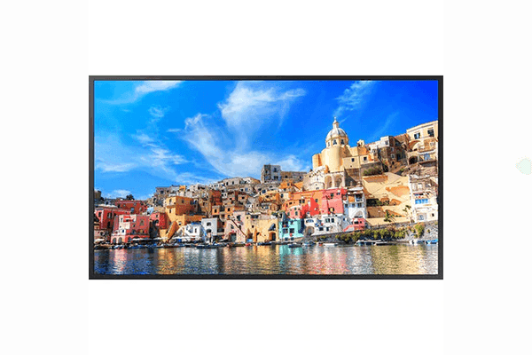 Samsung- OM75R 75"3840x2160 high brightness(Semi Outdoor)Smart signage 24/7 - Creation Networks