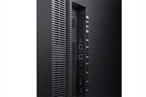 Samsung OMB Series 46" 4K UHD In-Window Professional Signage for Business - OM46B - Creation Networks