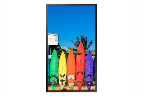 Samsung OMB Series 55" 4K UHD In-Window Professional Signage for Business - OM55B - Creation Networks