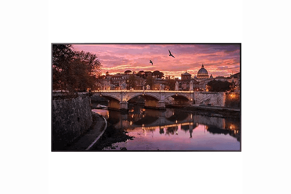 Samsung QB75R-B 75"3840x2160 4K LED 16/7 - Black - Creation Networks