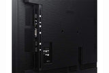 Samsung QBR-B Series 43" Slim 4K UHD Display for Business (Cisco Certified Display) - QB43R-B - Creation Networks