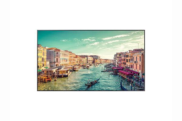 Samsung QBR-N Series 85" Edge-Lit 4K UHD LED Display for Business (Cisco Certified Compatible Display) (Non Wi-Fi/Bluetooth) - QB85R-N - Creation Networks