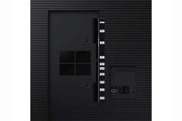 Samsung QMT-B Series 98" 4K UHD Digital Signage for Business - QM98T-B - Creation Networks