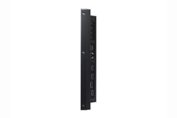 Samsung SH37R-B 37" 1920x540 LED Half-Height Display 700 nit TAA 24/7 - Black - Creation Networks
