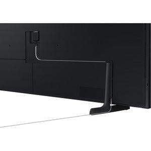 Samsung The Frame QN55LS03BAFXZA 54.6" Smart LED-LCD TV - 4K UHDTV - Charcoal Black, Black - Creation Networks