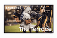 Samsung - The Terrace Series 55" Class LED Outdoor Partial Sun 4K UHD Smart Tizen TV - QN55LST7TAFXZA - Creation Networks