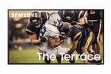 Samsung - The Terrace Series 55" Class LED Outdoor Partial Sun 4K UHD Smart Tizen TV - QN55LST7TAFXZA - Creation Networks
