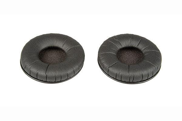 Sennheiser 075527 Spare Part: HME/HMEC 25 and 45 series. Donut style leatherette cushions - Creation Networks