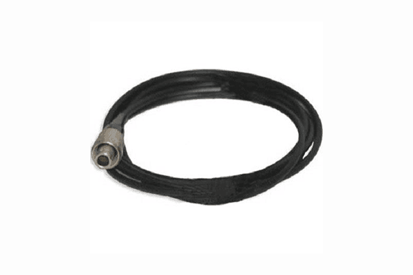 Sennheiser 4.11' 3-Pin LEMO to Pigtail Adapter Cable for 2000, 3000 & 5000 Series Bodypack Transmitters - Creation Networks