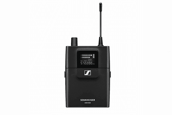 Sennheiser 509150 XSW IEM SET (K) - Creation Networks