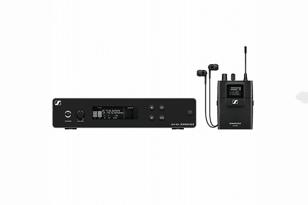 Sennheiser 509150 XSW IEM SET (K) - Creation Networks