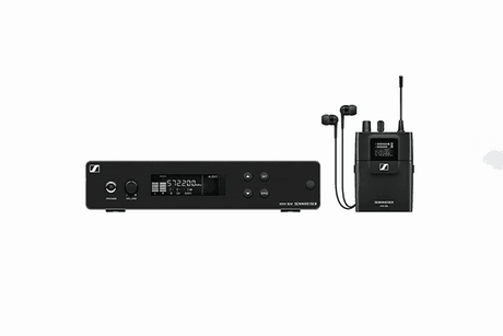 Sennheiser 509150 XSW IEM SET (K) - Creation Networks
