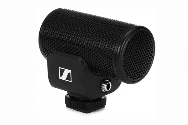Sennheiser 509256 MKE 200 Mobile Kit Ultracompact Camera-Mount Directional Microphone with Smartphone Recording Bundle - Creation Networks