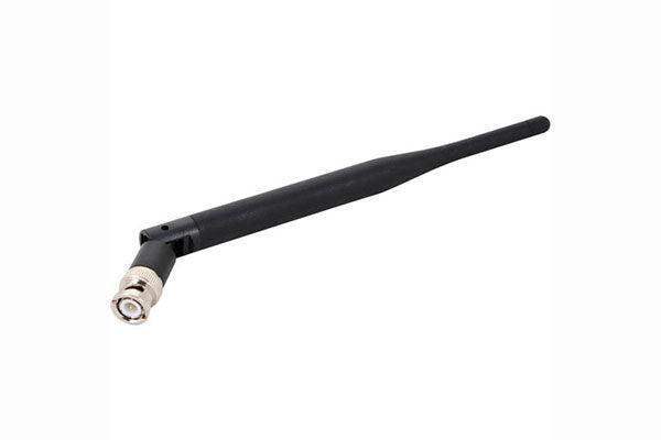 Sennheiser 522717 Spare Part: 2000 / 3000 5000 series rackmount receivers and transmitters. Wideband UHF ground plane antenna rod with swivel BNC connector. (EACH) - Creation Networks