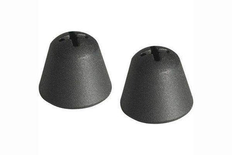 Sennheiser 528123 Replacement Silicone Cushions for RI Stethosets (10-Pack, Black) - Creation Networks