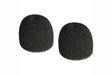 Sennheiser 528125 Replacement Foam Cushions for RI Stethosets (10-Pack, Black) - Creation Networks
