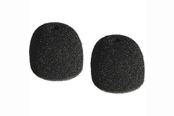 Sennheiser 528125 Replacement Foam Cushions for RI Stethosets (10-Pack, Black) - Creation Networks