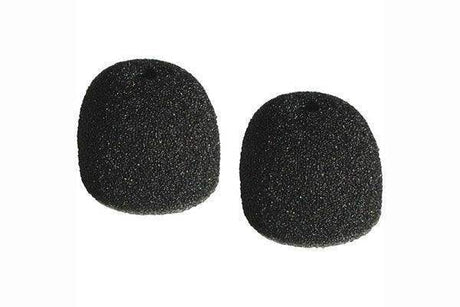 Sennheiser 528125 Replacement Foam Cushions for RI Stethosets (10-Pack, Black) - Creation Networks