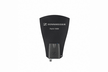 Sennheiser A 9000 A1-A8 Receiving antenna, active, omnidirectional, N-connector, 3/8" mounting thread 470-638 MHz - 504705 - Creation Networks