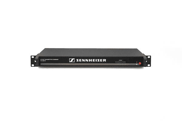 Sennheiser AC 3200-II Active, high-power 8:1 antenna combiner- 505497 - Creation Networks