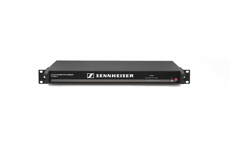 Sennheiser AC 3200-II Active, high-power 8:1 antenna combiner- 505497 - Creation Networks