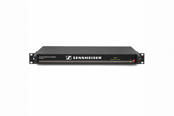 Sennheiser AC 3200-II Active, high-power 8:1 antenna combiner. - Creation Networks
