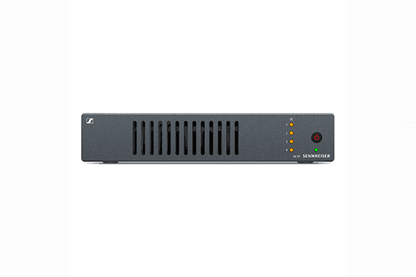 Sennheiser AC 41 Active antenna combiner for evolution wireless G4 systems - 508244 - Creation Networks