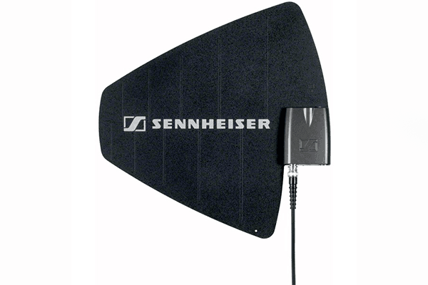 Sennheiser AD 3700 Receiver antenna, active, directional, For EM2000/2050/3731/3732/6000 receivers. - Creation Networks