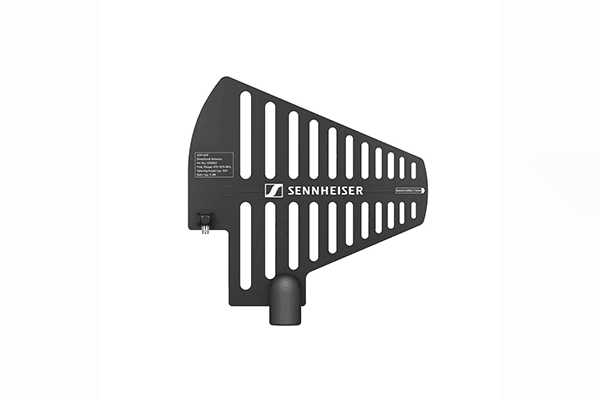 Sennheiser ADP UHF (470 - 1075 MHZ) Passive, directional external paddle antenna, UHF range (470 - 1075 MHz) - Creation Networks