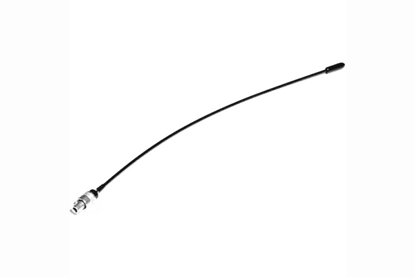 Sennheiser Antenna 200 mm with Cap (450 to 960 MHz).  Whip antenna with BNC connector. Specify frequency range for proper sizing - Creation Networks