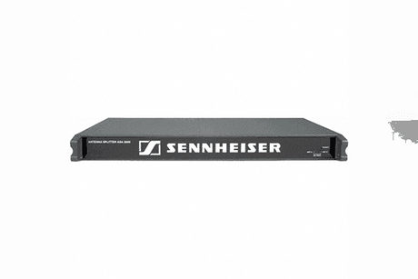 Sennheiser ASA 3000-US Active wideband antenna splitter for up to 16 channels - cables not included - 009407 - Creation Networks