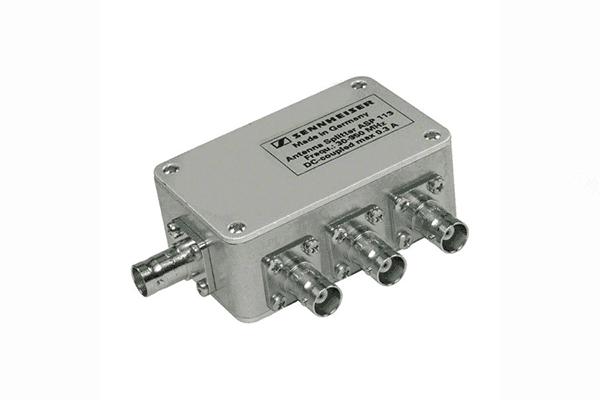 Sennheiser ASP 113 Single three-way antenna splitter, passive - 003422 - Creation Networks