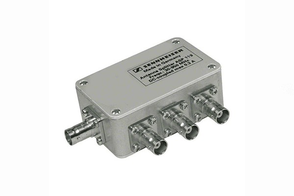 Sennheiser ASP 113 Single three-way antenna splitter, passive - Creation Networks