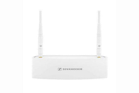 Sennheiser AWM 2 MK II Antenna wall mount, metal housing, white, including 2 1G9 antennas - 509297 - Creation Networks