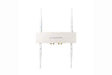 Sennheiser AWM 4 Antenna wall mount, metal housing, white, including 4 rod antennas - 507358 - Creation Networks