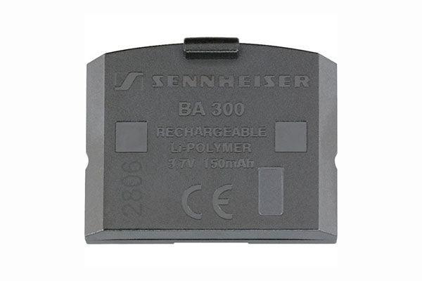 Sennheiser BA 300 Rechargeable battery for Set830(S), Set840(S), Set900,  IS410, HDI830, EKI830, RI410, RI830/830S, RI840/840-S, RI900 - Creation Networks