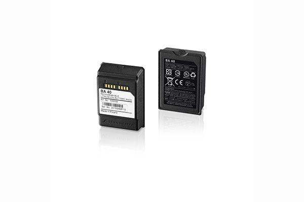 Sennheiser BA 40 Rechargeable battery for the SL Tablestand 133-S DW and the SL Tablestand 153-S DW - 506656 - Creation Networks