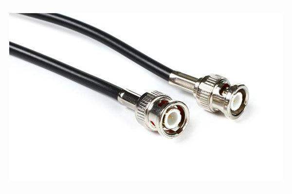 Sennheiser BB1 1 ft. coaxial cable (RG58) with BNC connectors - USBB1 - Creation Networks